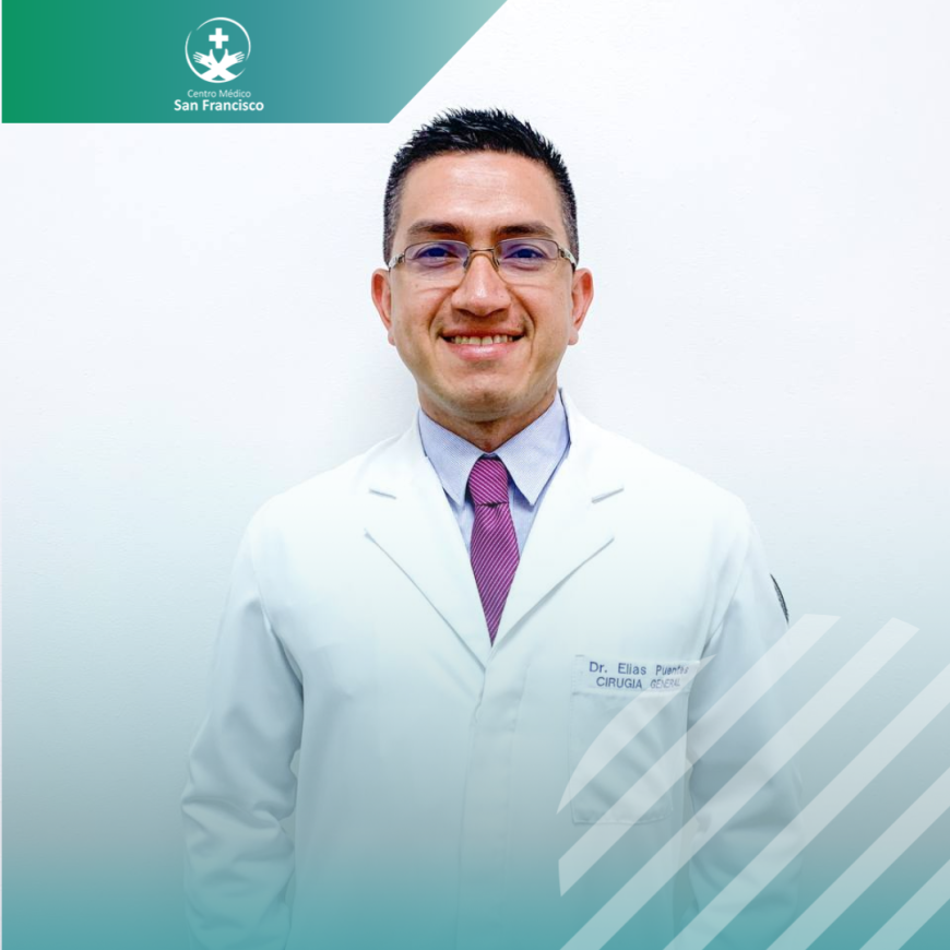 doctor elias puentes del centro medico san francisco en barquisimeto