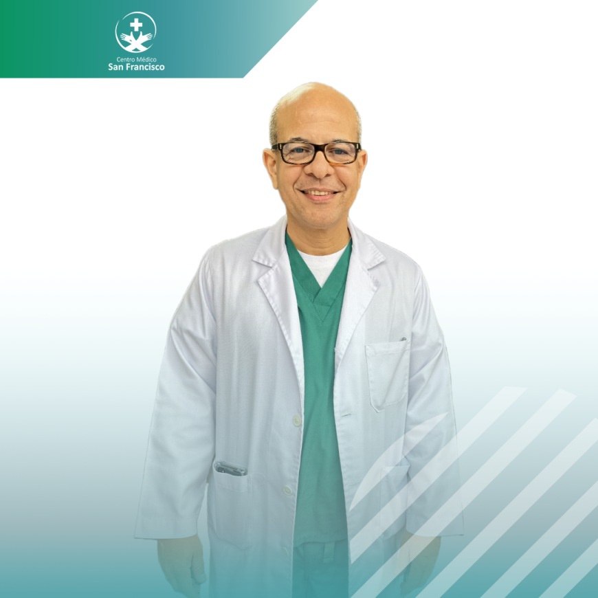 doctor frank figueroa del centro medico san francisco en barquisimeto