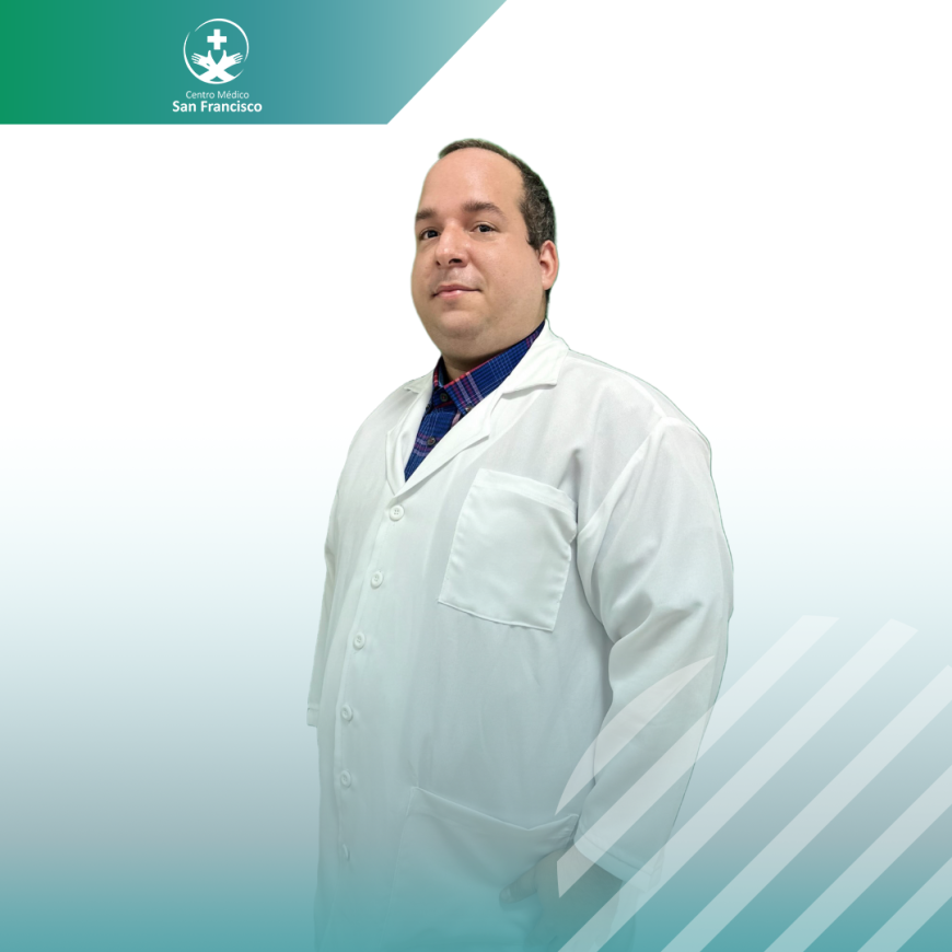 doctor gerardo herrera del centro medico san francisco en barquisimeto