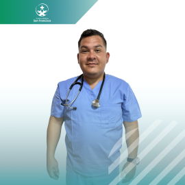 doctor isaac chirinos del centro medico san francisco en barquisimeto