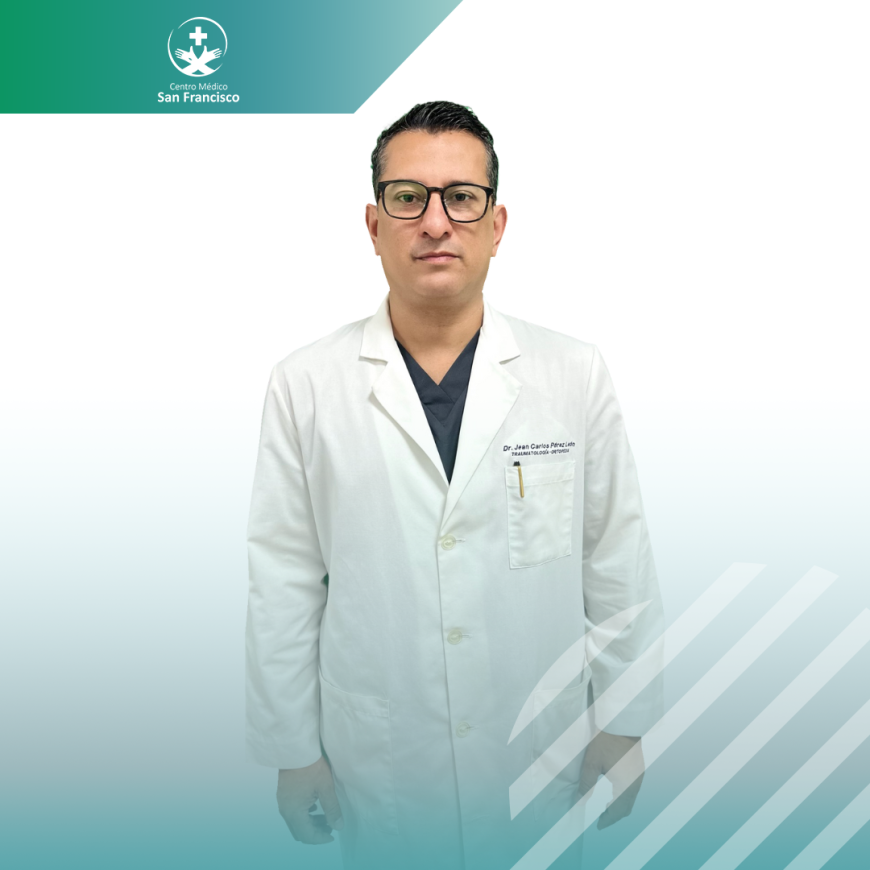 doctor jean carlos perez del centro medico san francisco en barquisimeto