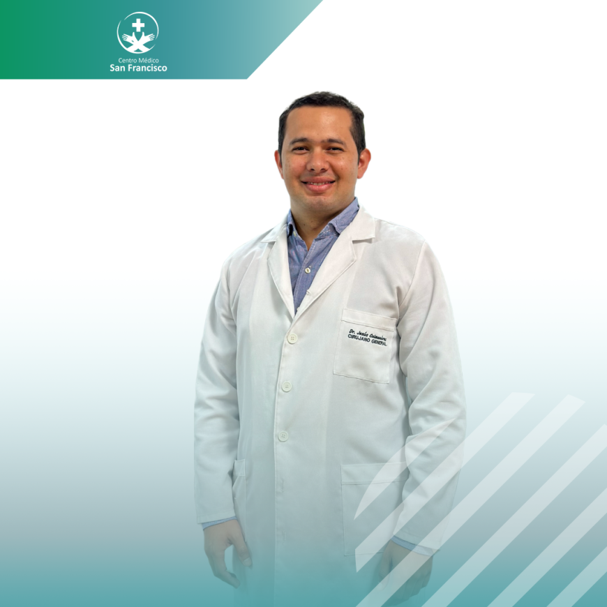 doctor jesus colmenarez del centro medico san francisco en barquisimeto