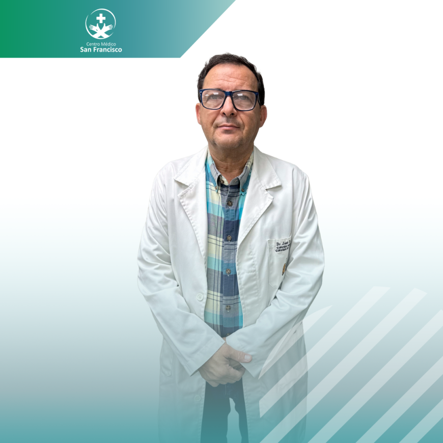 doctor jose di sarli del centro medico san francisco en barquisimeto