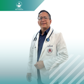 doctor jose luis reyes del centro medico san francisco en barquisimeto
