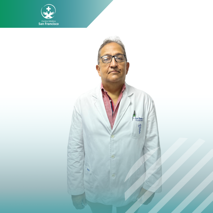 doctor jose pineda del centro medico san francisco en barquisimeto