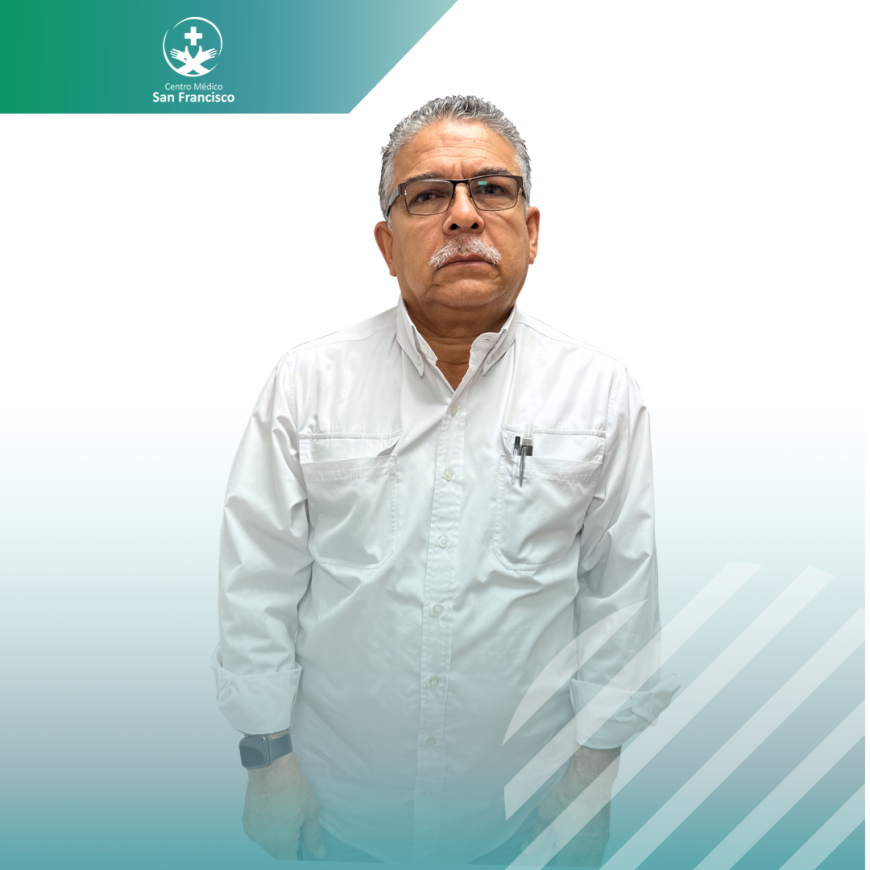 doctor lazaro ramirez del centro medico san francisco en barquisimeto