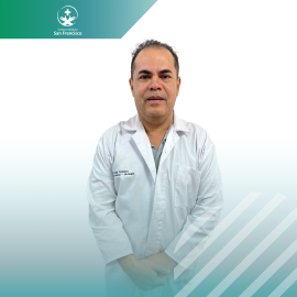 doctor samir cumare del centro medico san francisco en barquisimeto