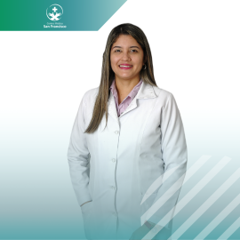 doctora angie torres del centro medico san francisco en barquisimeto