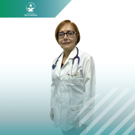 doctora daisy perez del centro medico san francisco en barquisimeto