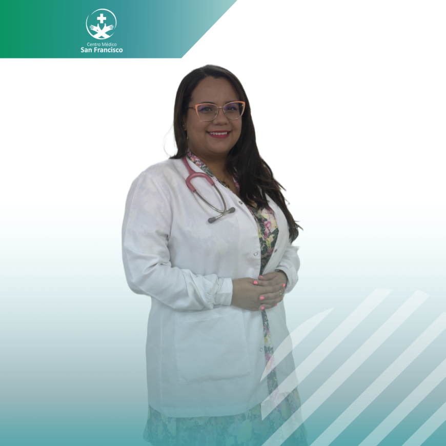 doctora ines ramirez del centro medico san francisco en barquisimeto