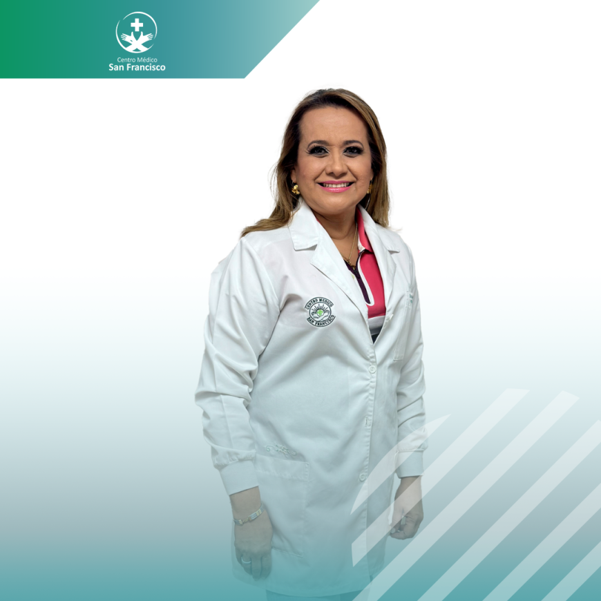 doctora julaymargod martinez del centro medico san francisco en barquisimeto