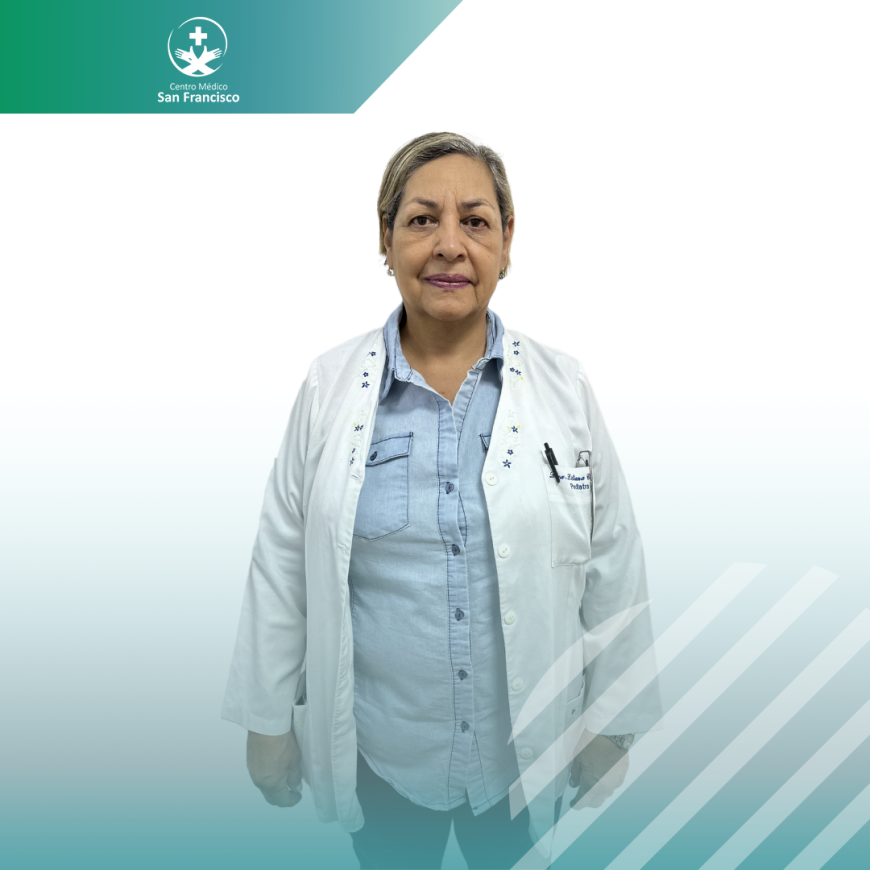 doctora liliana castillo del centro medico san francisco en barquisimeto